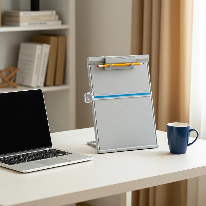 Document Holder Stand - Soporte ajustable para documentos, ideal para