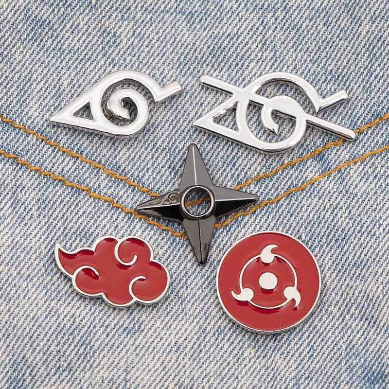 Home Office Or - Broche de Metal con Insignia de