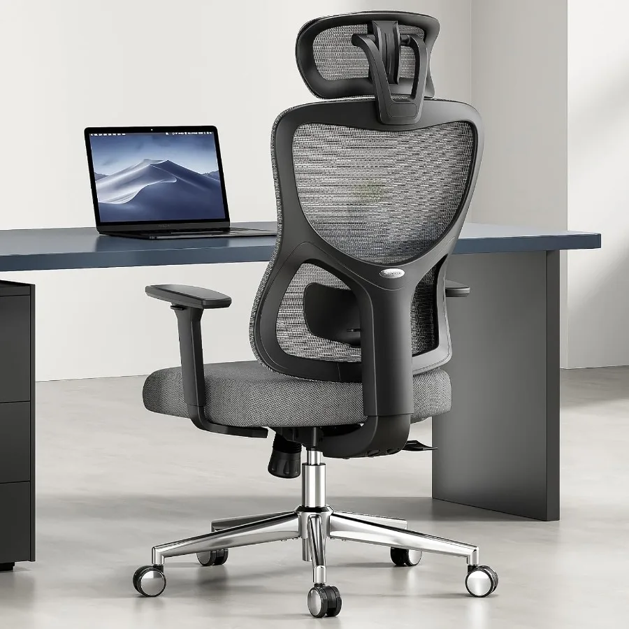 Silla de oficina ergonómica pa - Ergonomic Office Chair reseña y precio