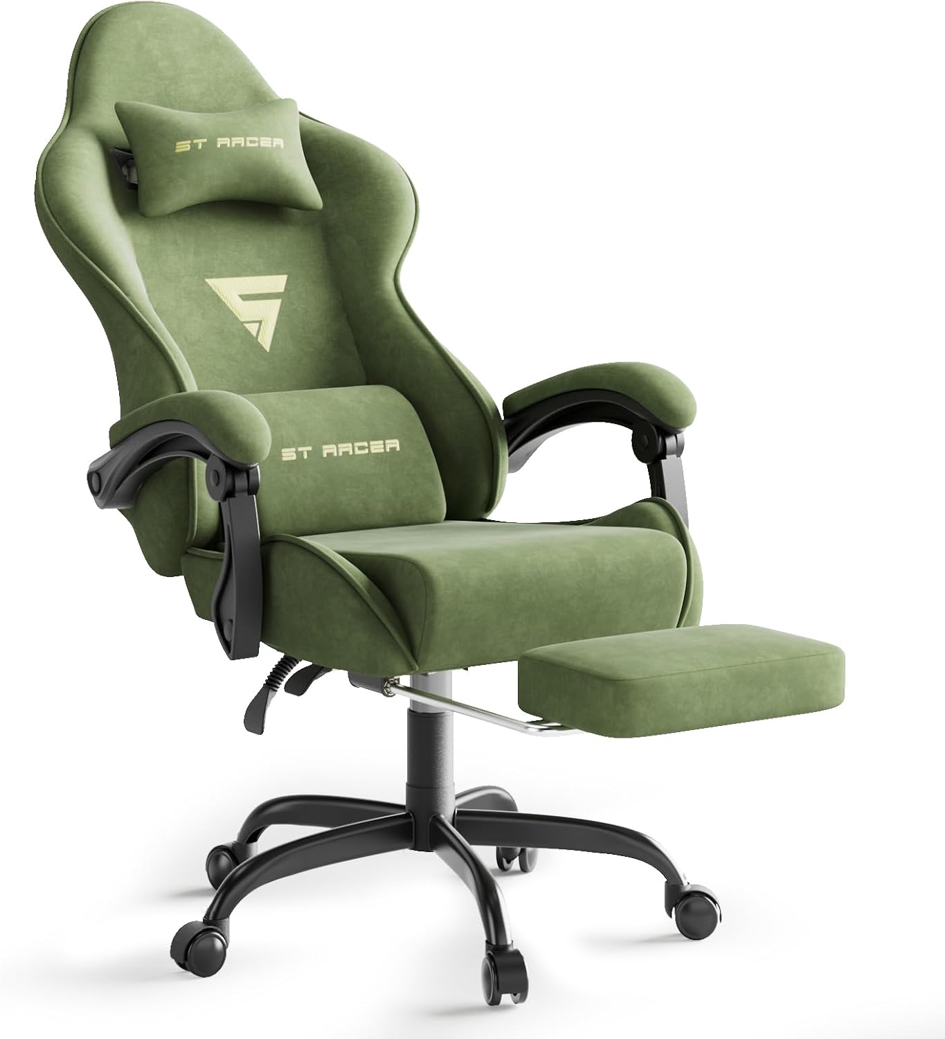 Silla de juego de diseño depor - Ergonomic Office Chair reseña y precio