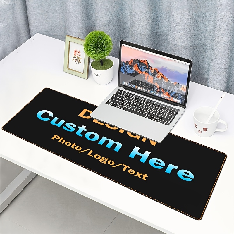 Alfombrilla de ratón personali - Home Office Logo reseña y precio