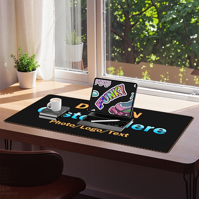 Alfombrilla de ratón personali - Home Office Logo reseña y precio