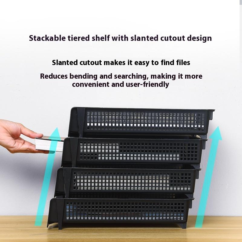 Soporte de plástico desmontabl - Document Holder Stand reseña y precio