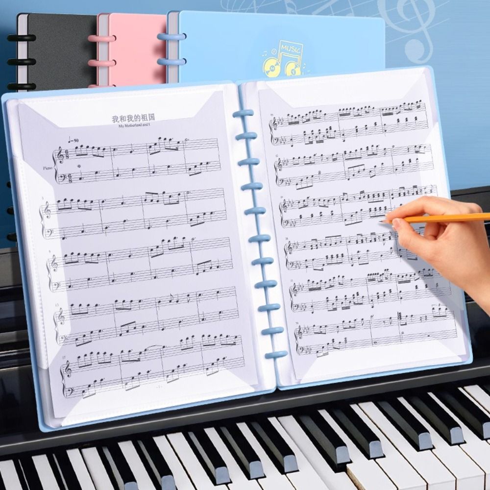 Nuevo Carpeta de partituras de - Document Scanner Portable reseña y precio