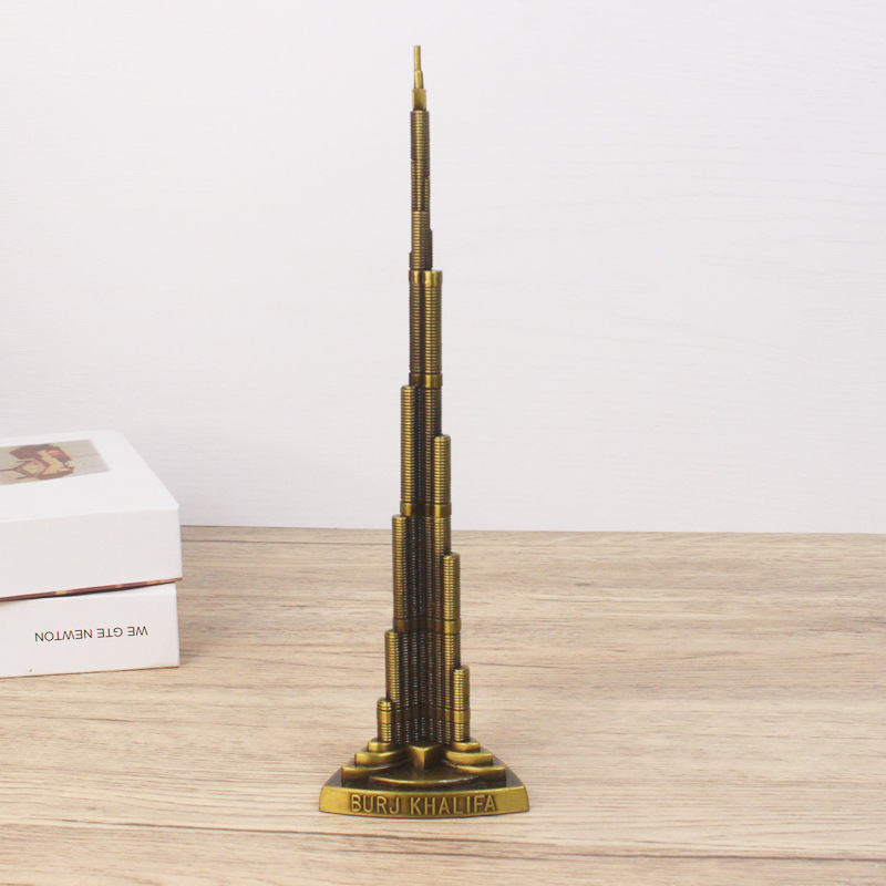 Modelo de Edificio Emblemático - Home Office Dubai reseña y precio