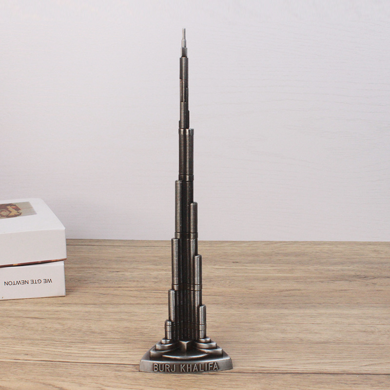 Modelo de Edificio Emblemático - Home Office Dubai reseña y precio