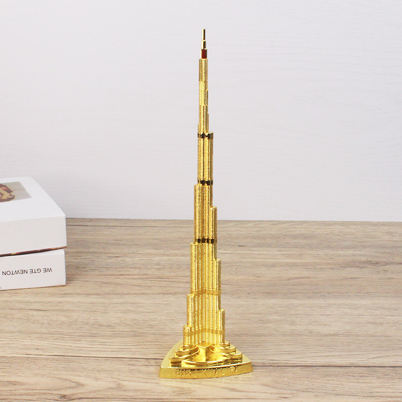 Modelo de Edificio Emblemático - Home Office Dubai reseña y precio