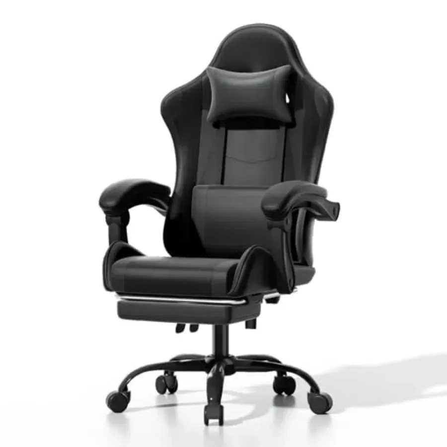 Silla ergonómica para videojue - Ergonomic Office Chair reseña y precio
