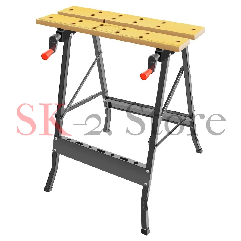 Banco de Trabajo Multiajustabl - Home Office Work Table reseña y precio