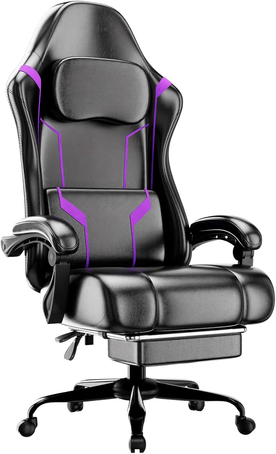 Silla de Juego Ergonómica con  - Ergonomic Office Chair reseña y precio