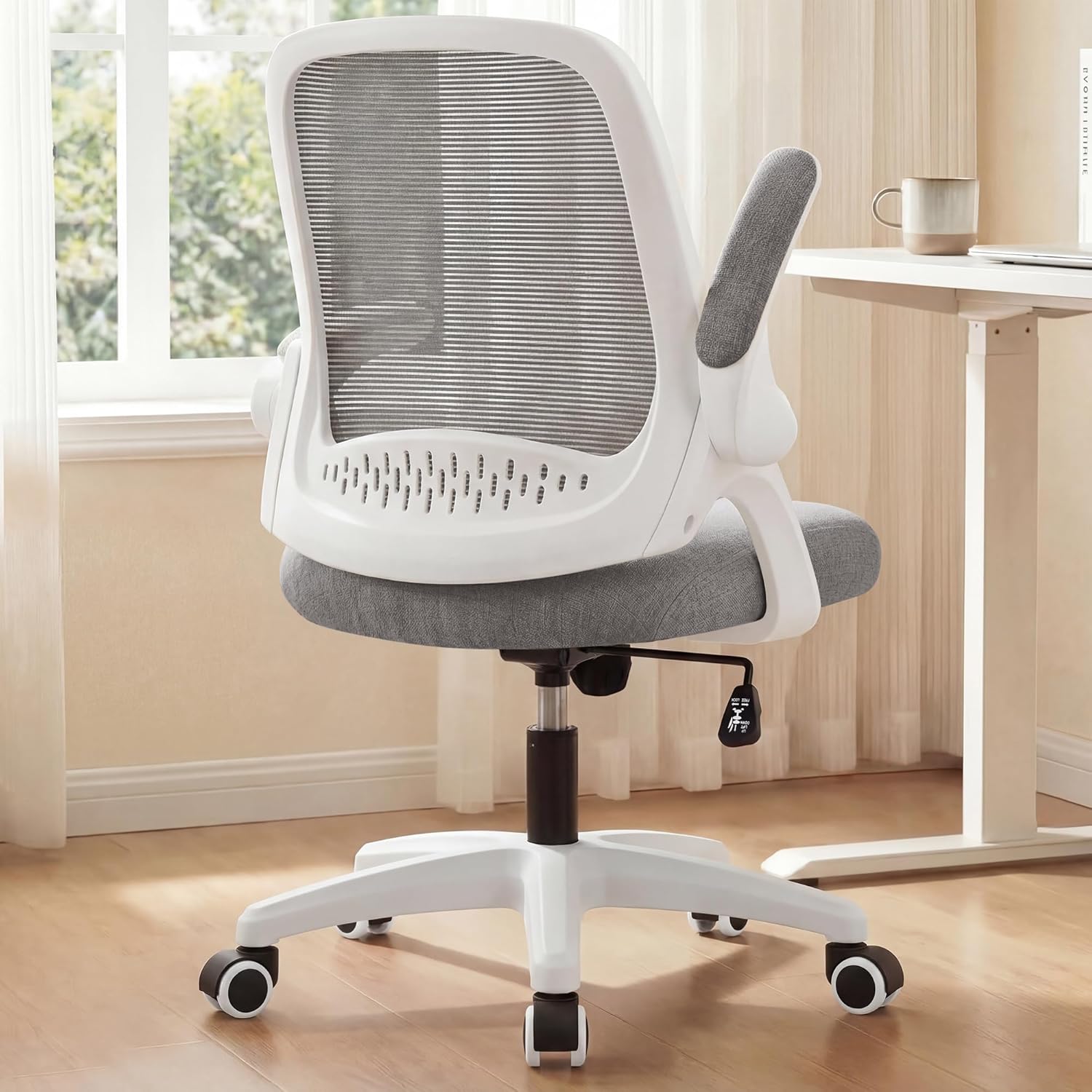 Silla de Oficina Ergonómica de - Ergonomic Office Chair reseña y precio