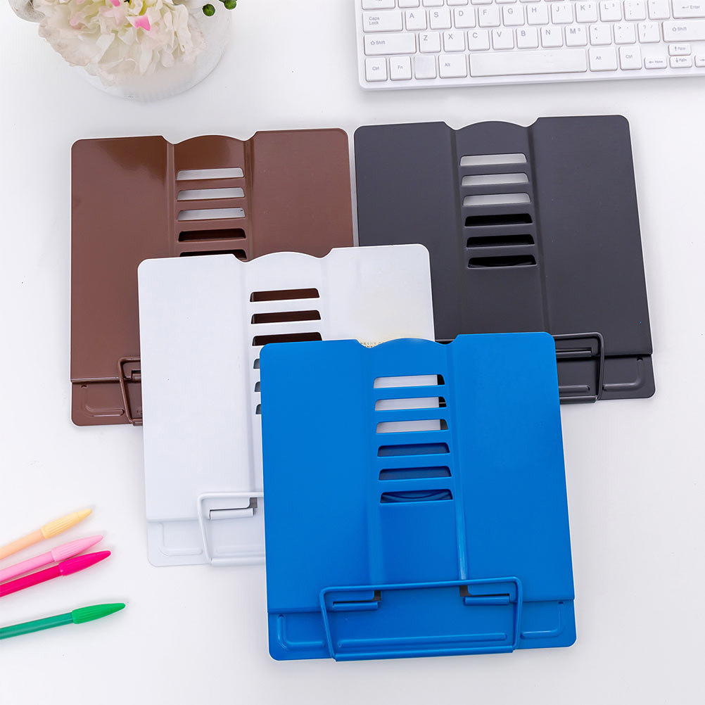 Soporte metálico para libros – - Document Holder Stand reseña y precio