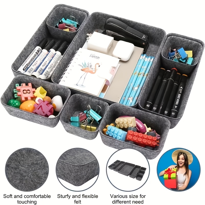 Caja de almacenamiento de fiel - Home Office Work Table reseña y precio