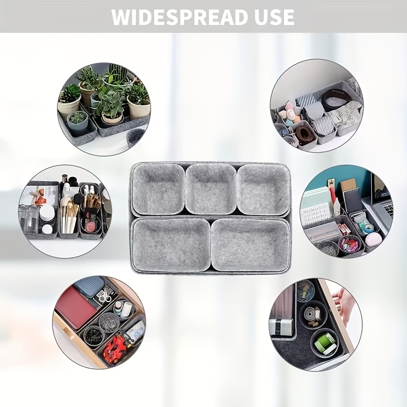 Caja de almacenamiento de fiel - Home Office Work Table reseña y precio