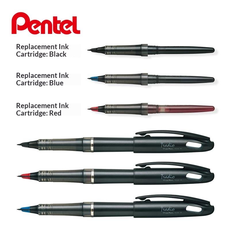 Bolígrafo de lujo Pentel TRJ50 - Pentel Pen Sign Pen reseña y precio
