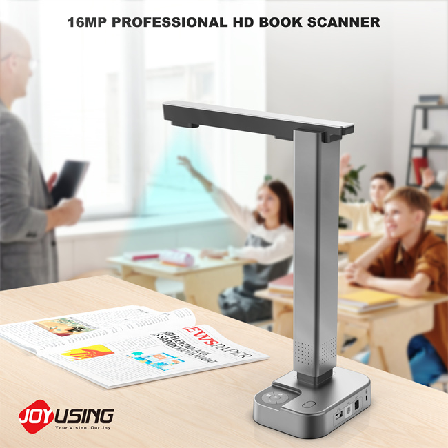 Escáner de cámara portátil par - Document Scanner Portable reseña y precio