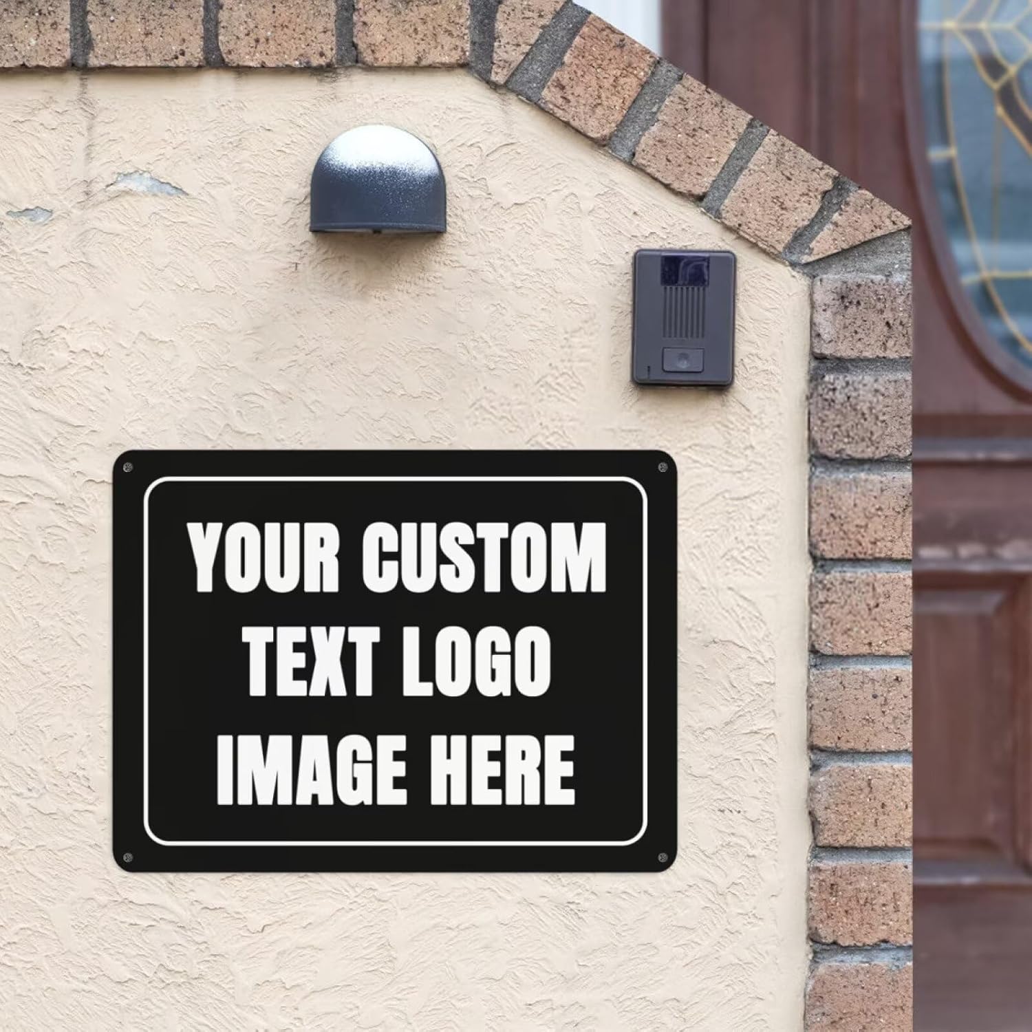 Letrero personalizado Letrero  - Home Office Or reseña y precio