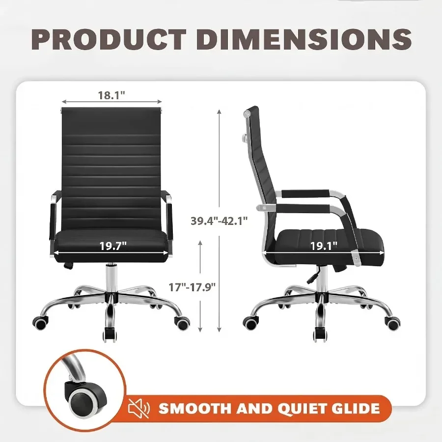 Silla de oficina ergonómica co - Ergonomic Office Chair reseña y precio