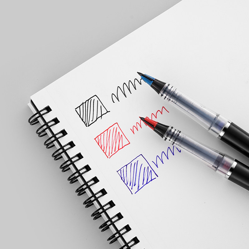 Japón, Pentel TRJ50, bolígrafo - Pentel Pen Sign Pen reseña y precio