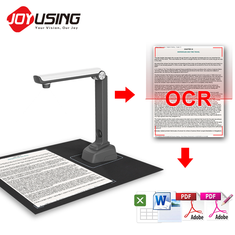 Escáner de documentos de cámar - Document Scanner Portable reseña y precio