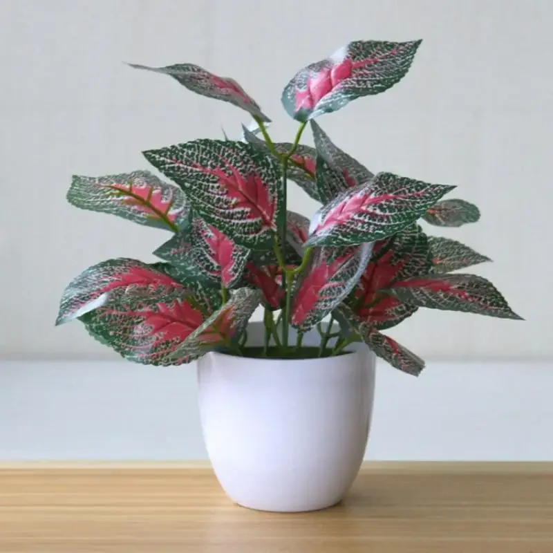Plantas artificiales, bonsáis, - Home Office Layout reseña y precio