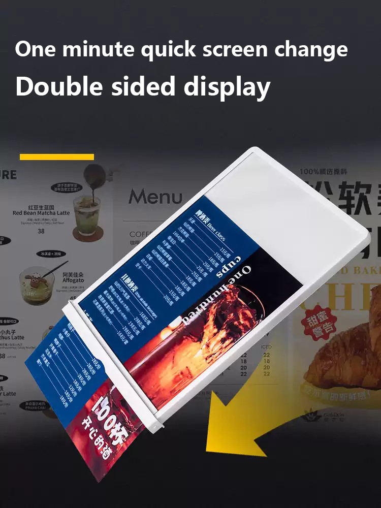 Caja de luz publicitaria de es - Document Holder Stand reseña y precio