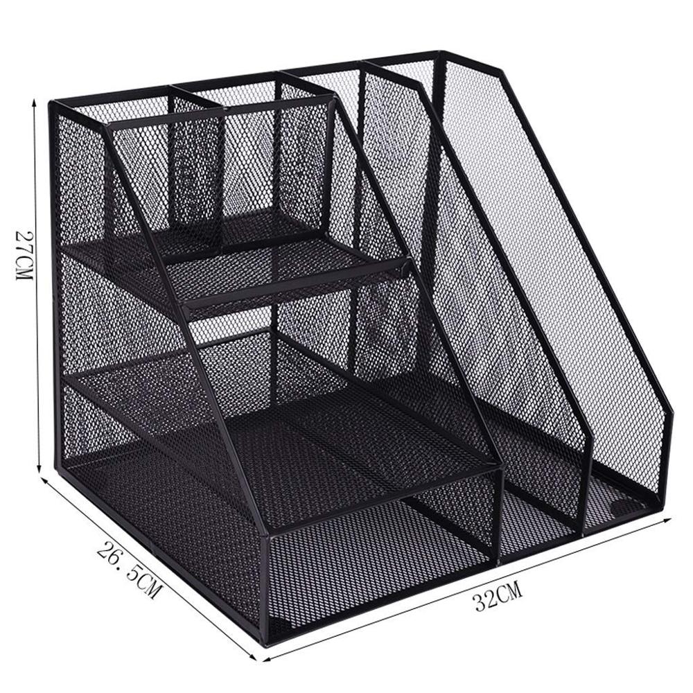 Organizador de escritorio metá - Document Holder Stand reseña y precio