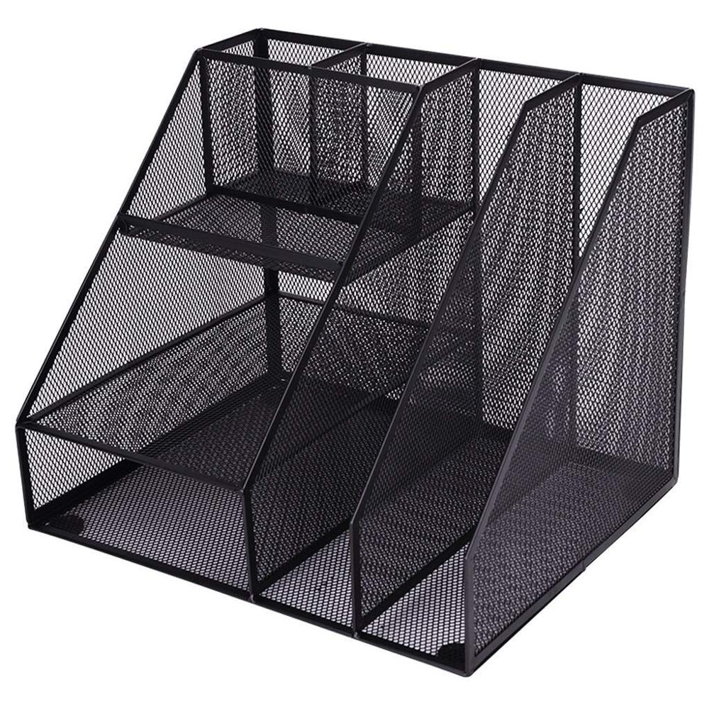 Organizador de escritorio metá - Document Holder Stand reseña y precio